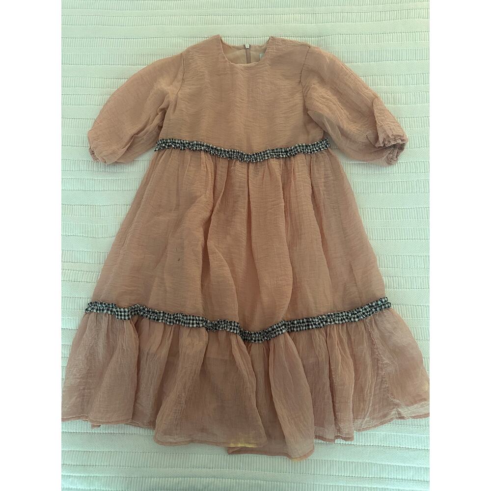 klai 10 Girls Tulle Dress